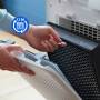 Philips 1000 series Reduces TVOC* Reduces odours Nano Protect Filter - Air purifier filter - 99.97% - Box