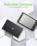 ICY BOX IB-200T-C3 USB 3.2 Gen 1 Type-C Gehäuse Externe Gehäuse