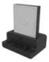 Icy Box Docking- & Klonestation IcyBox M.2NVMe SSD,2,5"/3,5"SSD/HDD retail (IB-2914MSCL-C31)