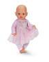 Zapf BABY born Kleid Rosé 36cm