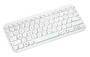 Asus Retail ASUS KW100 Marshmallow Tastatur weiß (90XB0880-BKB4H0)