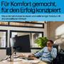 HP Inc. HP Tastatur 685 - Tastatur-und-Maus-Set Comfort Dual-Mode (8T6L7UT#ABD)