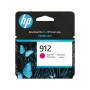 HP 912 - Original - Pigment-based ink - Medium magenta - HP - HP OfficeJet Pro 8010/8020 series - 1 pc(s)