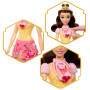 Mattel Disney Prinzessin Juwel Reveal Belle Puppe