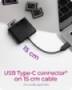 ICY BOX IB-CR301-C3 Type-C USB 3.0 Multi Kartenleser Speicherkartenlesegeräte