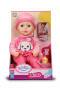 Zapf BABY born Anna Pink 36cm