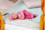 Zapf BABY born Anna Pink 36cm
