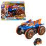 Mattel Hot Wheels Monster Trucks Tiger Shark Climber RC-Fahrzeug, batteriebetriebener Spielzeug-Truc