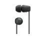 Sony WI-C100B schwarz In-Ear kabellos
