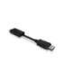ICY BOX IB-AC508a - DisplayPort - HDMI - Male - Female - Straight - Straight