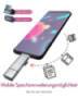 ICY BOX IB-CR200-C - MMC,MicroSD (TransFlash),MicroSDHC,MicroSDXC,SD,SDHC,SDXC - Anthracite - 480 Mbit/s - Aluminum - Plastic - USB 2.0 - USB
