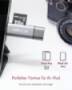ICY BOX IB-CR200-C - MMC,MicroSD (TransFlash),MicroSDHC,MicroSDXC,SD,SDHC,SDXC - Anthracite - 480 Mbit/s - Aluminum - Plastic - USB 2.0 - USB