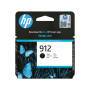 HP 912 - Original - Pigment-based ink - Black - HP - HP OfficeJet Pro 8010/8020 series - 1 pc(s)