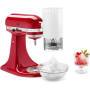 KITCHEN AID Kratzeisvorsatz 5KSMSIA