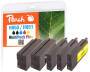 Peach 319863 - Pigment-based ink - Black,Cyan,Magenta,Yellow - HP - Multi pack - HP OfficeJet Pro 251 dw HP OfficeJet Pro 276 dw HP OfficeJet Pro 8100 ePrinter HP OfficeJet Pro... - 5 pc(s)