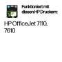 HP CN 053 AE Tintenpatrone schwarz No. 932 XL Druckerpatronen