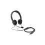 Kensington Headset Hi-Fi USB mit Mic & Volume Control Button (K33065WW)