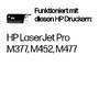 HP Toner CF 410 A schwarz No. 410 A Toner