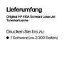 HP Toner CF 410 A schwarz No. 410 A Toner