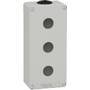 Schneider Electric GEHÄUSE GR 3X22MM 80X175X51,5 (XAPD3203)