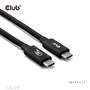 Club 3D Club3D Kabel USB-C 80Gbps zertifi. PD240W/8K240Hz 1,2m St/St retail (CAC-1570)
