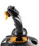 Thrustmaster T16000M FCS Joysticks