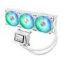 Asus WAK MAX GAMING LC 360 ARGB LCD WHT (90RC01G2-B0EAY0)
