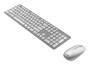 ASUS Systems Commercial Asus W5000             Tastatur-Maus-Set wireless Weiß (90XB0430-BKM390)