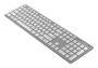ASUS Systems Commercial Asus W5000             Tastatur-Maus-Set wireless Weiß (90XB0430-BKM390)