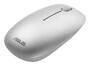 ASUS Systems Commercial Asus W5000             Tastatur-Maus-Set wireless Weiß (90XB0430-BKM390)