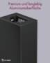 ICY BOX USB 3.0 A-Type to RJ-45 Ethernet port - Wired - USB - Ethernet - 1000 Mbit/s - Black