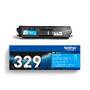 Brother TN-329C - 6000 pages - Cyan - 1 pc(s)