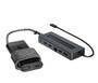 HP Inc. HP Universelles USB-C-Hub- und Laptop-Ladegerät Kombo (9H0H9AA#ABB)