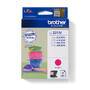 Brother LC-221M - Pigment-based ink - 260 pages - 1 pc(s)