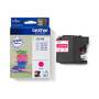Brother LC-221M - Pigment-based ink - 260 pages - 1 pc(s)
