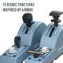 Thrustmaster AddOn Thrustm. TCA Quadrant AIRBUS Ed.(Klappen & Bremse)(PC) retail (2960853)