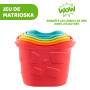 Chicco 2in1 Stapelbecher - Eco+