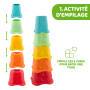 Chicco 2in1 Stapelbecher - Eco+