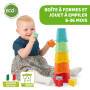 Chicco 2in1 Stapelbecher - Eco+