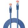 Lindy Cat.6 S/FTP 2m - 2 m - Cat6 - S/FTP (S-STP) - RJ-45 - RJ-45