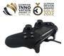 LEXIP X STEELPLAY Slim Pack Wired Controller Ebony Black Multi (JVAMUL00152)