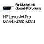 HP Toner CF 542 X yellow No. 203 X Toner