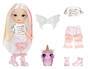 MGA Entertainment Rainbow High Littles Rainbow Fantasy Fairies Doll- Opal (Rainbow)