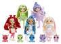 MGA Entertainment Rainbow High Littles Rainbow Fantasy Fairies Doll- Opal (Rainbow)