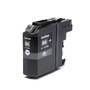 Brother LC123BK - 600 pages - 1 pc(s) - Single pack