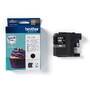 Brother LC123BK - 600 pages - 1 pc(s) - Single pack