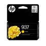 HP 4S6W4NE Tintenpatrone yellow No. 937 Druckerpatronen
