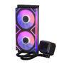 ADATA XPG LEVANTE II 240 WASSERKÜHLUNG BLACK Kühler