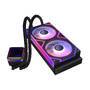 ADATA XPG LEVANTE II 240 WASSERKÜHLUNG BLACK Kühler