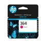 HP Inc. HP 364      Magenta             Tintenpatrone (CB319EE)